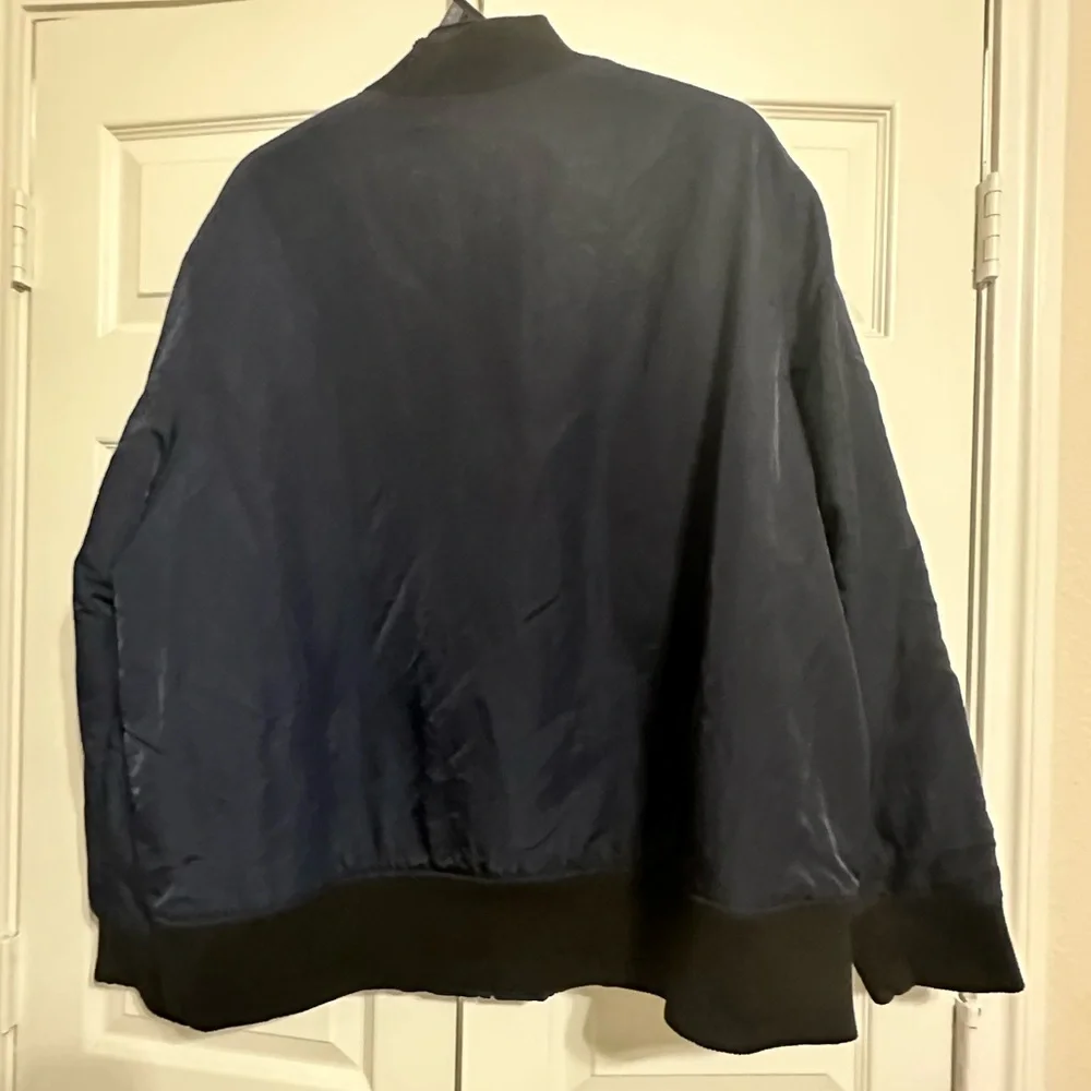 Blue jacket - Picture 3 of 3